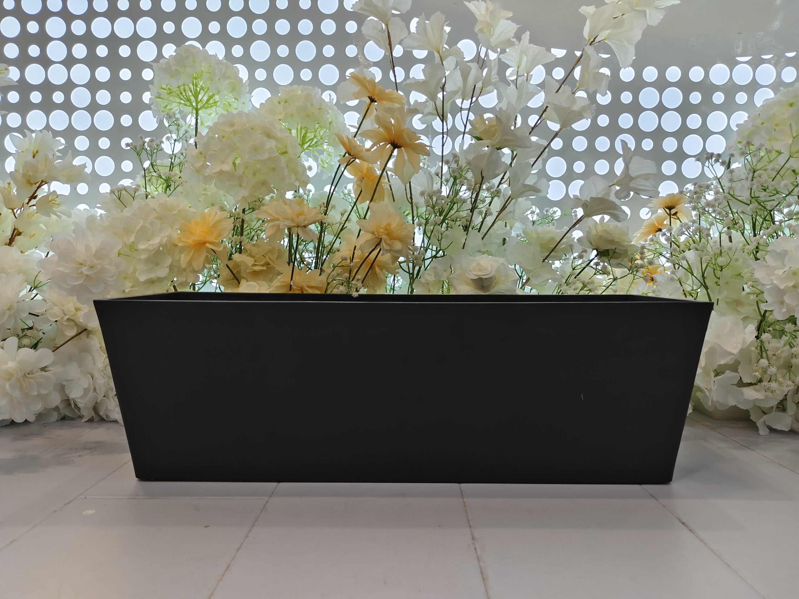 Flowerplantpots- rectangular planters- R series (6)