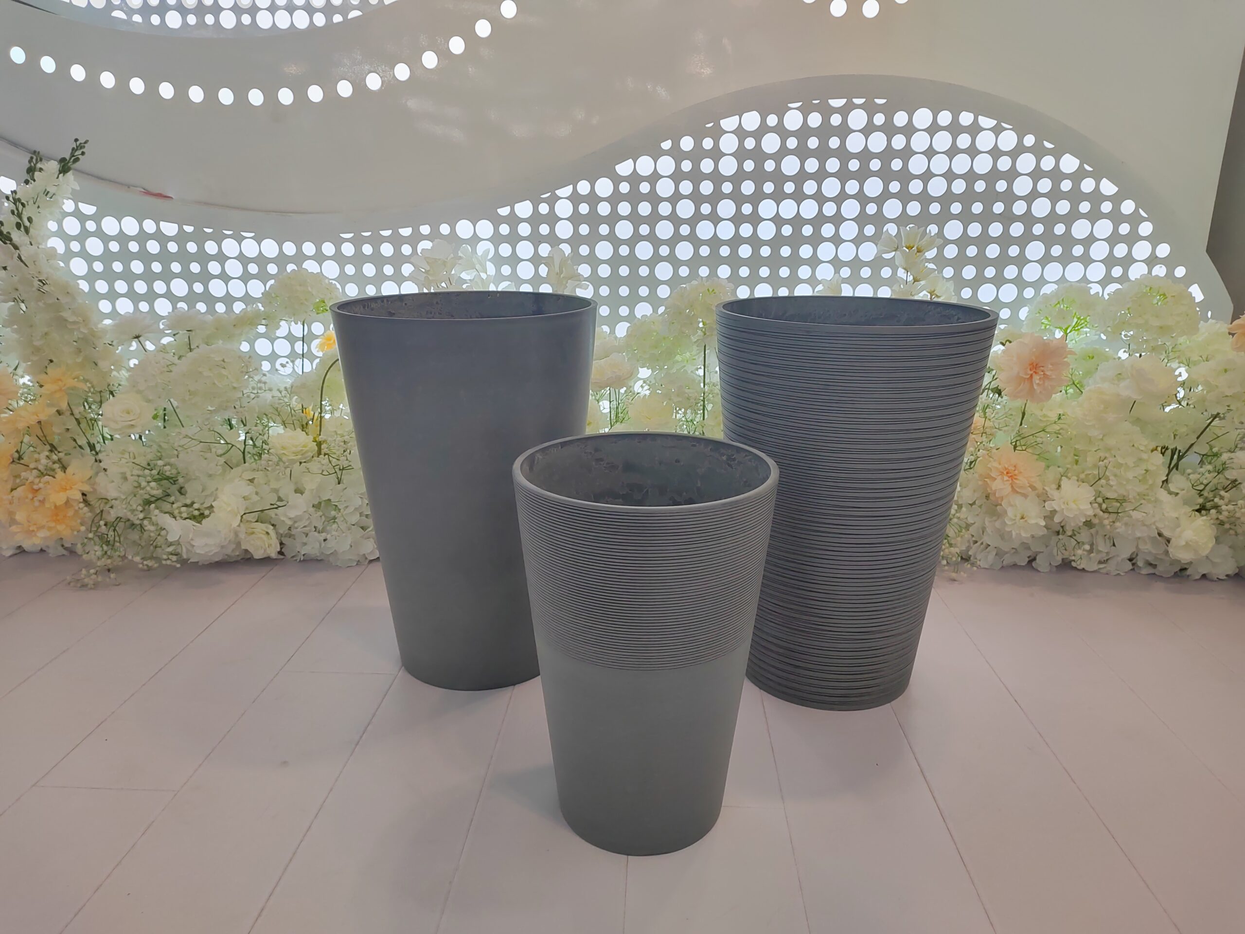 Flowerplantpots.com - Tapered Planters Slim - TS series (17)