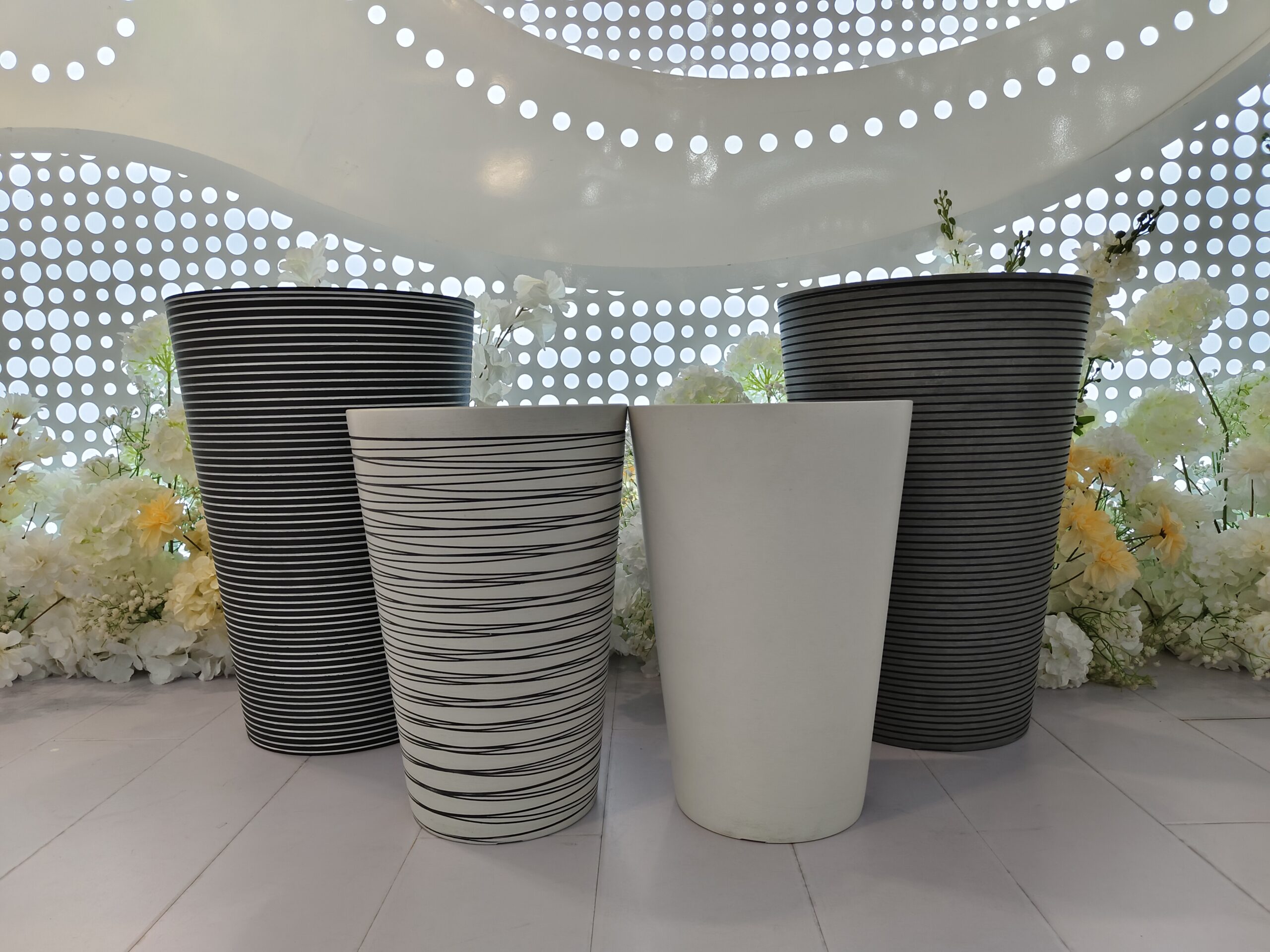 Flowerplantpots.com - Tapered Planters Slim - TS series (18)