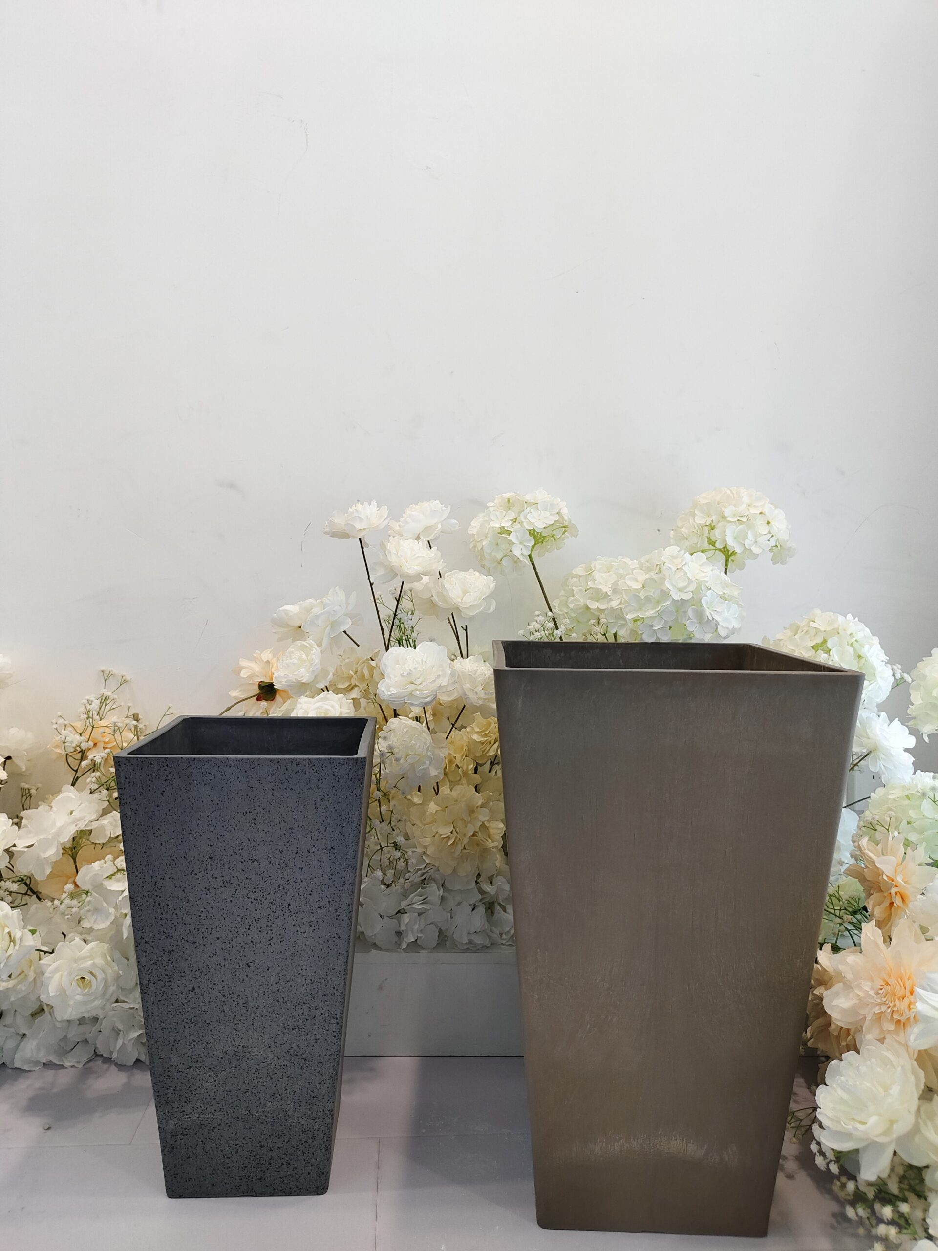 Flowerplantpots.com - square planters -H series (5)