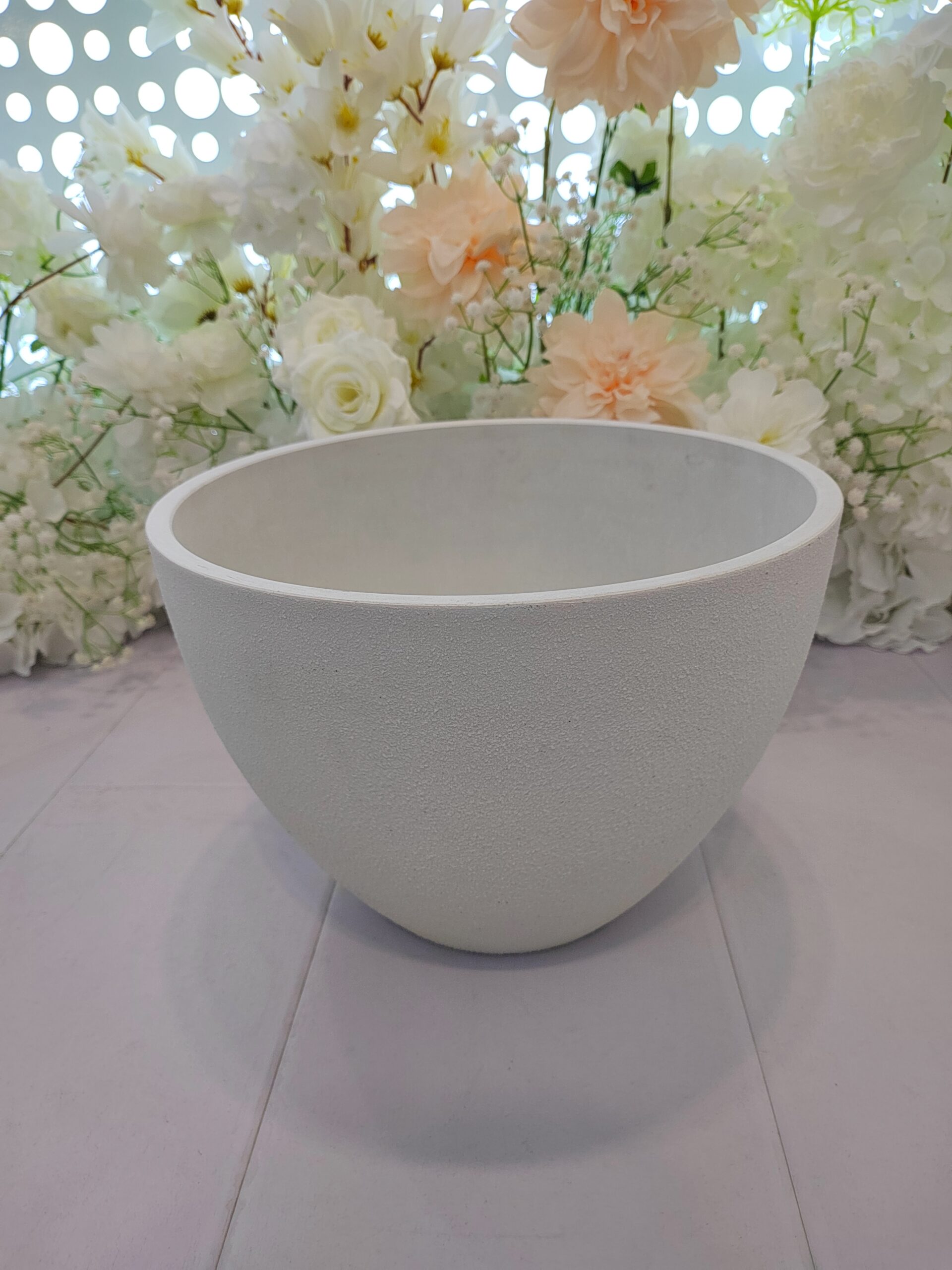 flowerplantpots.com - Bowl Planters - B series (1)