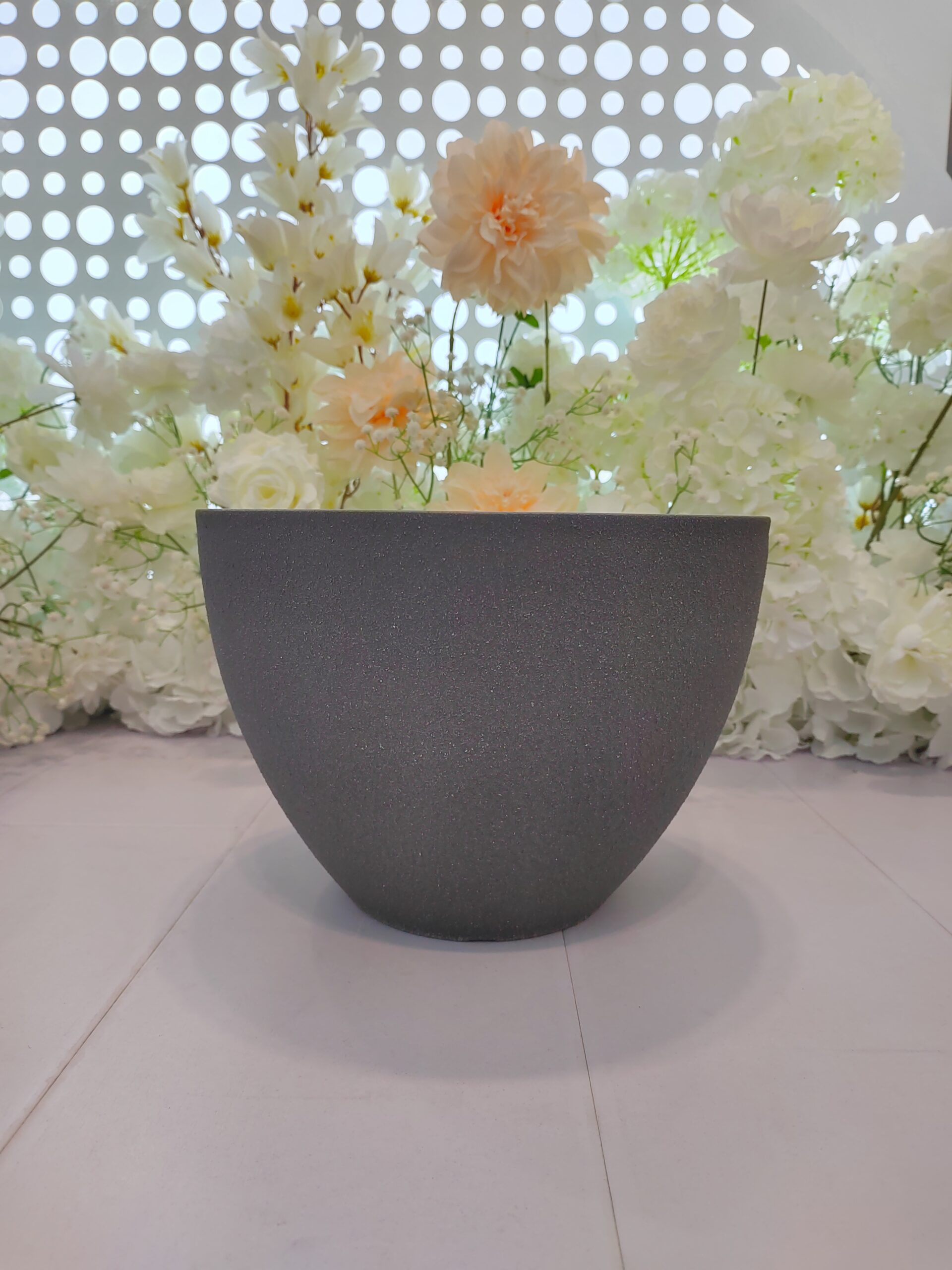 flowerplantpots.com - Bowl Planters - B series (3)