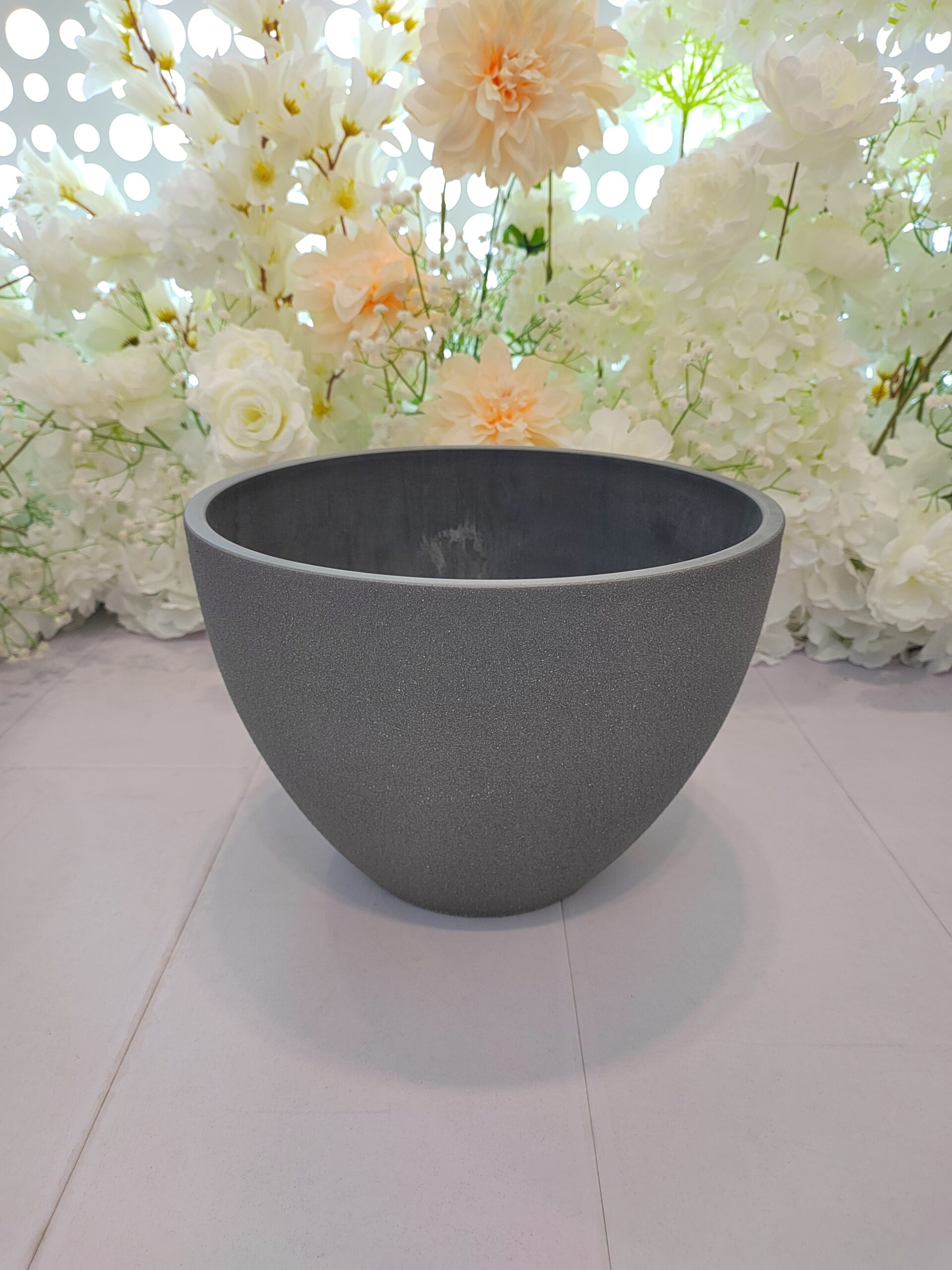 flowerplantpots.com - Bowl Planters - B series (4)