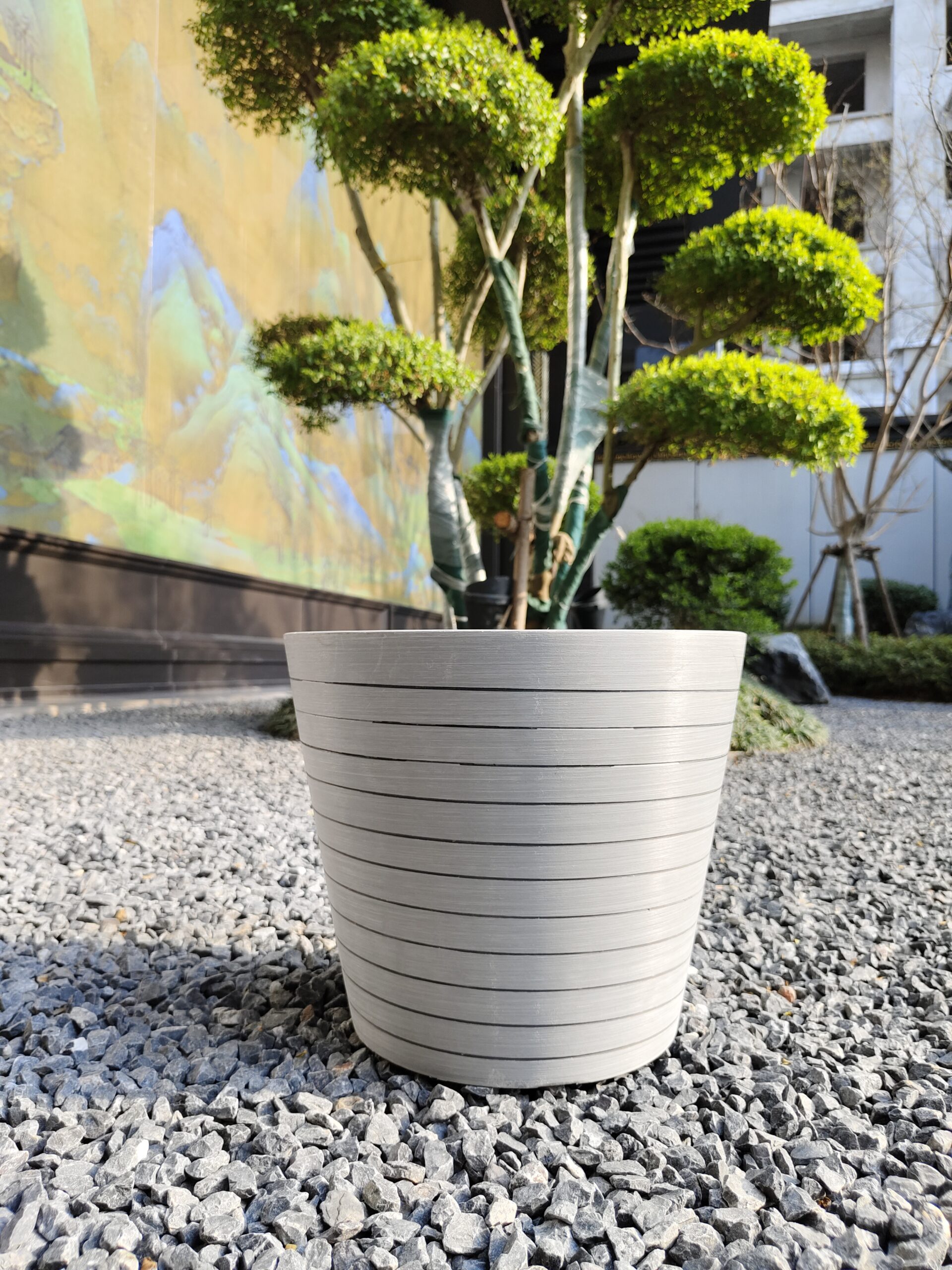 flowerplantpots.com - Tapered Planters Wide - TW series (45)