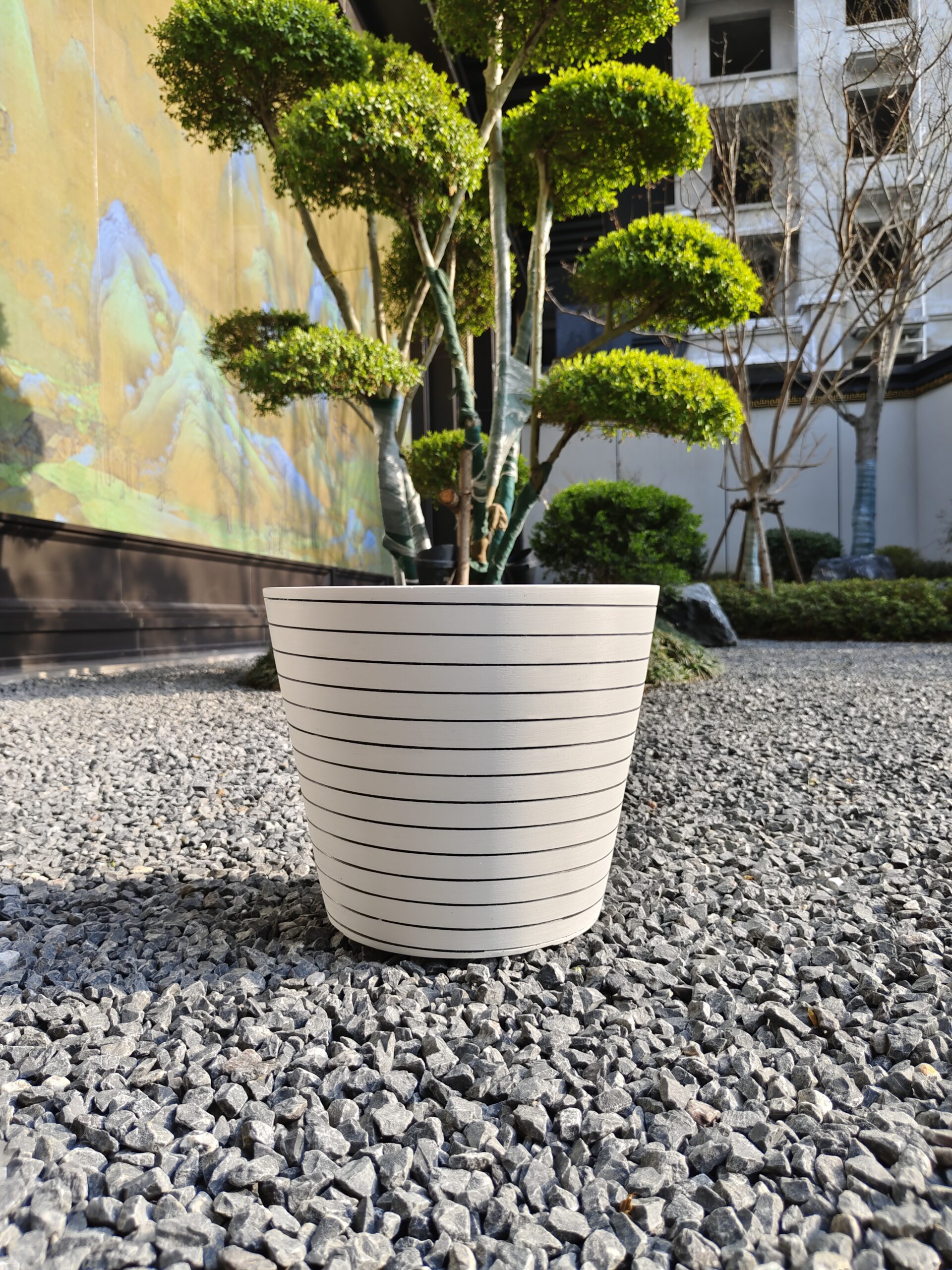 flowerplantpots.com - Tapered Planters Wide - TW series (47)